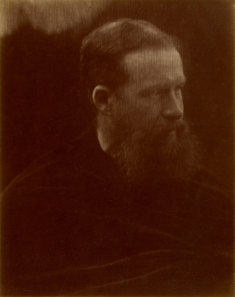 [Portrait of Man with Beard]