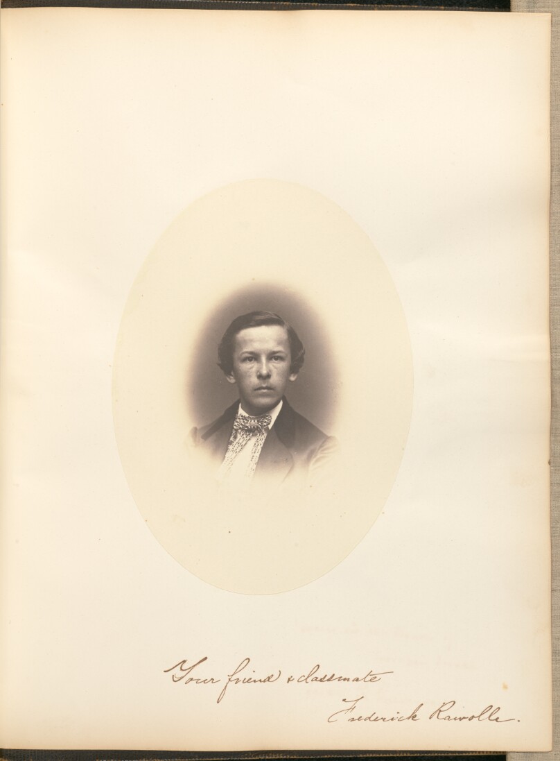 Frederick Rawolle