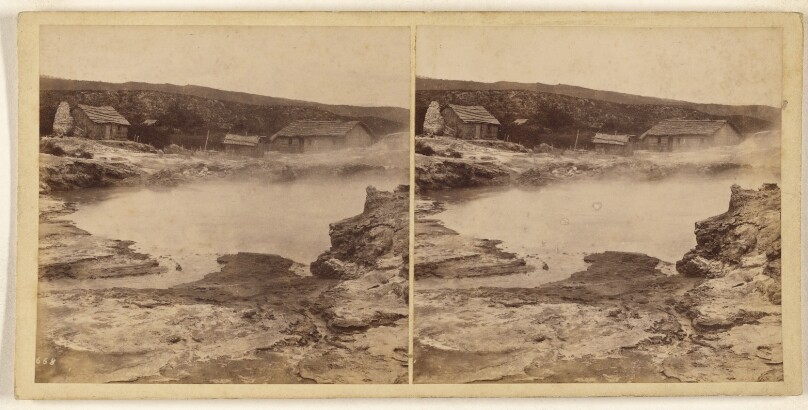 Likitere (?) - Hot Spring District