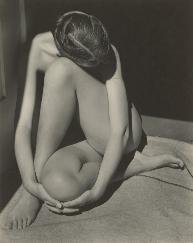 Nude, Charis Wilson (84.XM.1381.1)