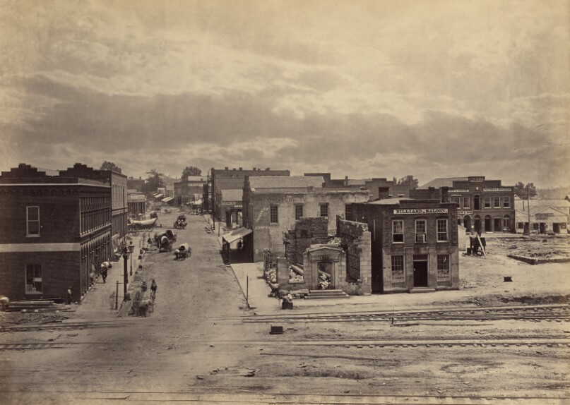 City of Atlanta, Georgia, No. 2
