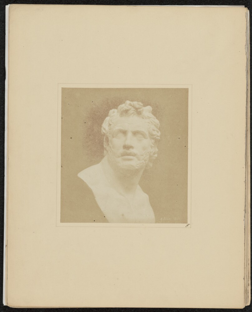 Bust of Patroclus