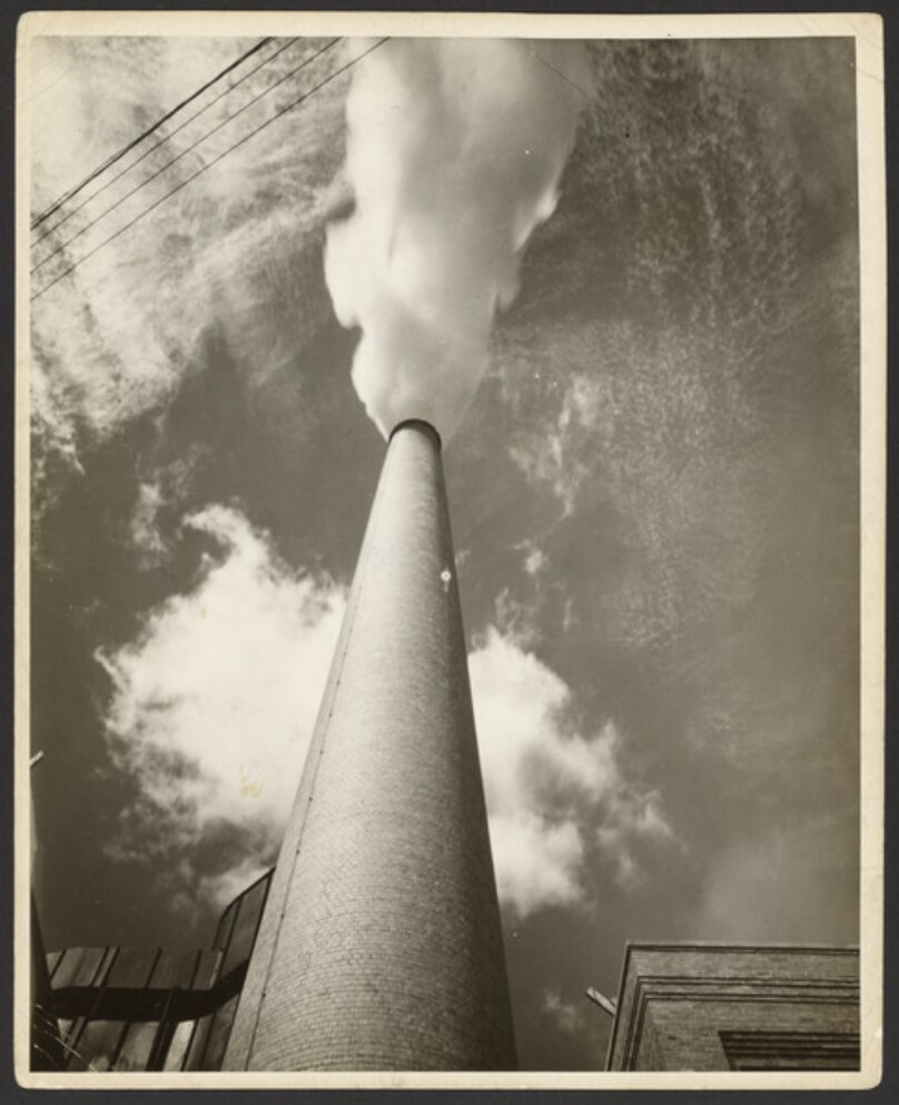 Smoke Factory Chimney