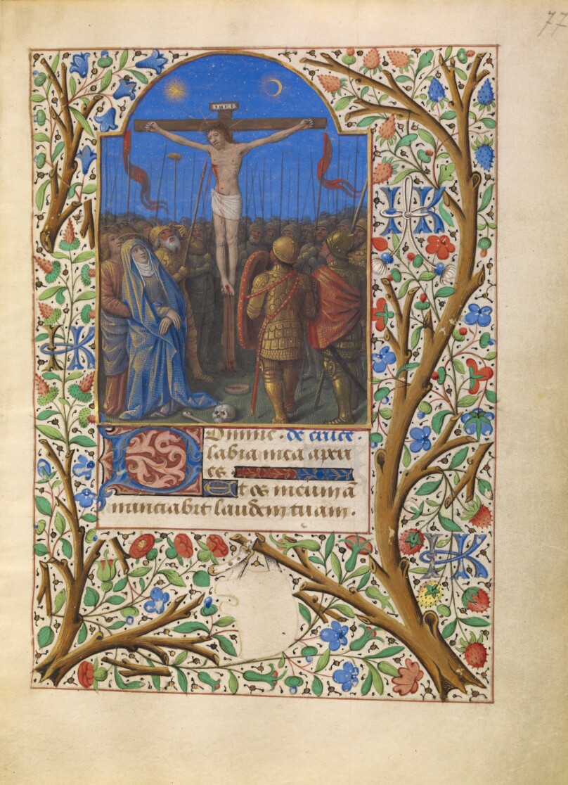 The Crucifixion