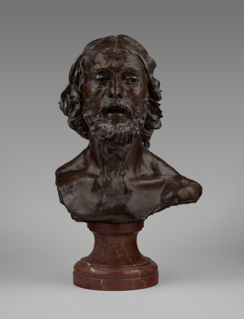 Bust of John the Baptist