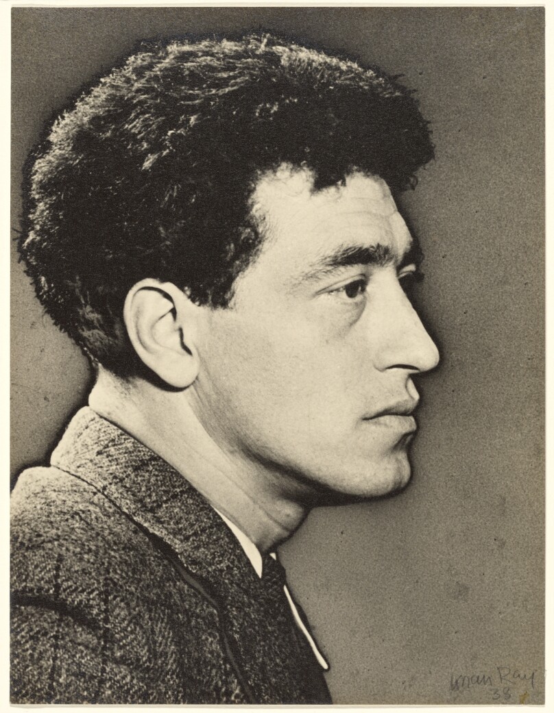 [Alberto Giacometti]