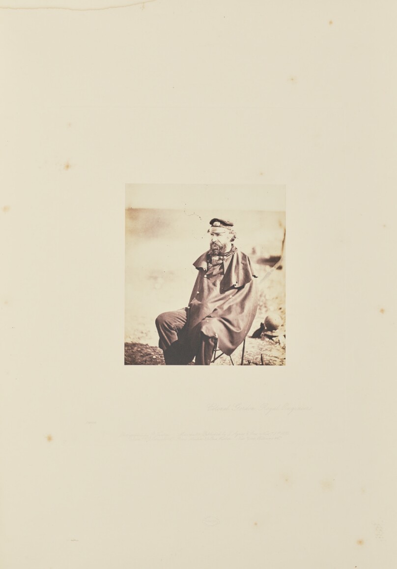 Colonel Gordon, Royal Engineers