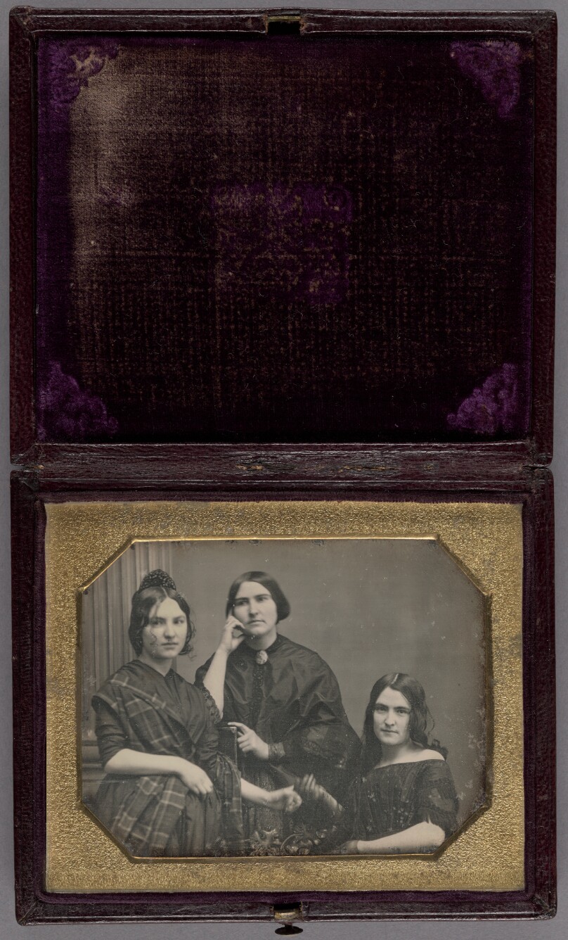 Portrait of Three Women