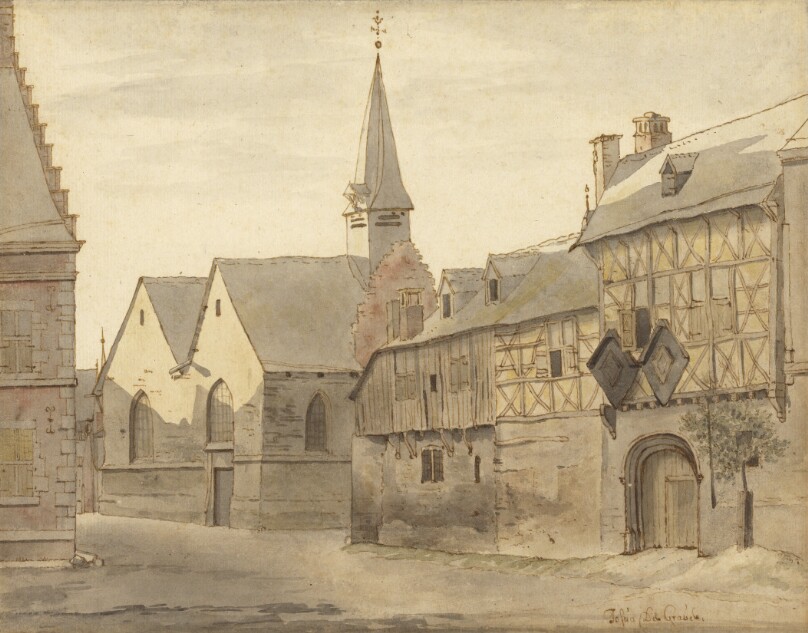 Josua de Grave