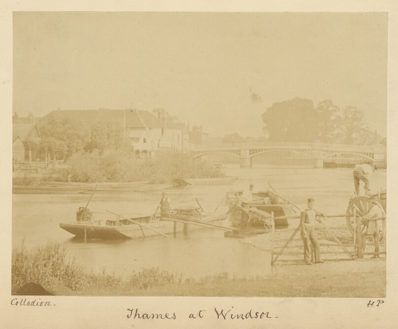 Thames at Windsor