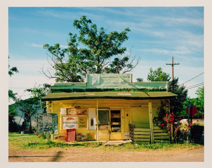 Irene's Store, Rayville, Louisiana