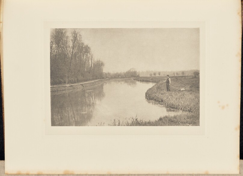 The October Hole, Near Hoddesdon