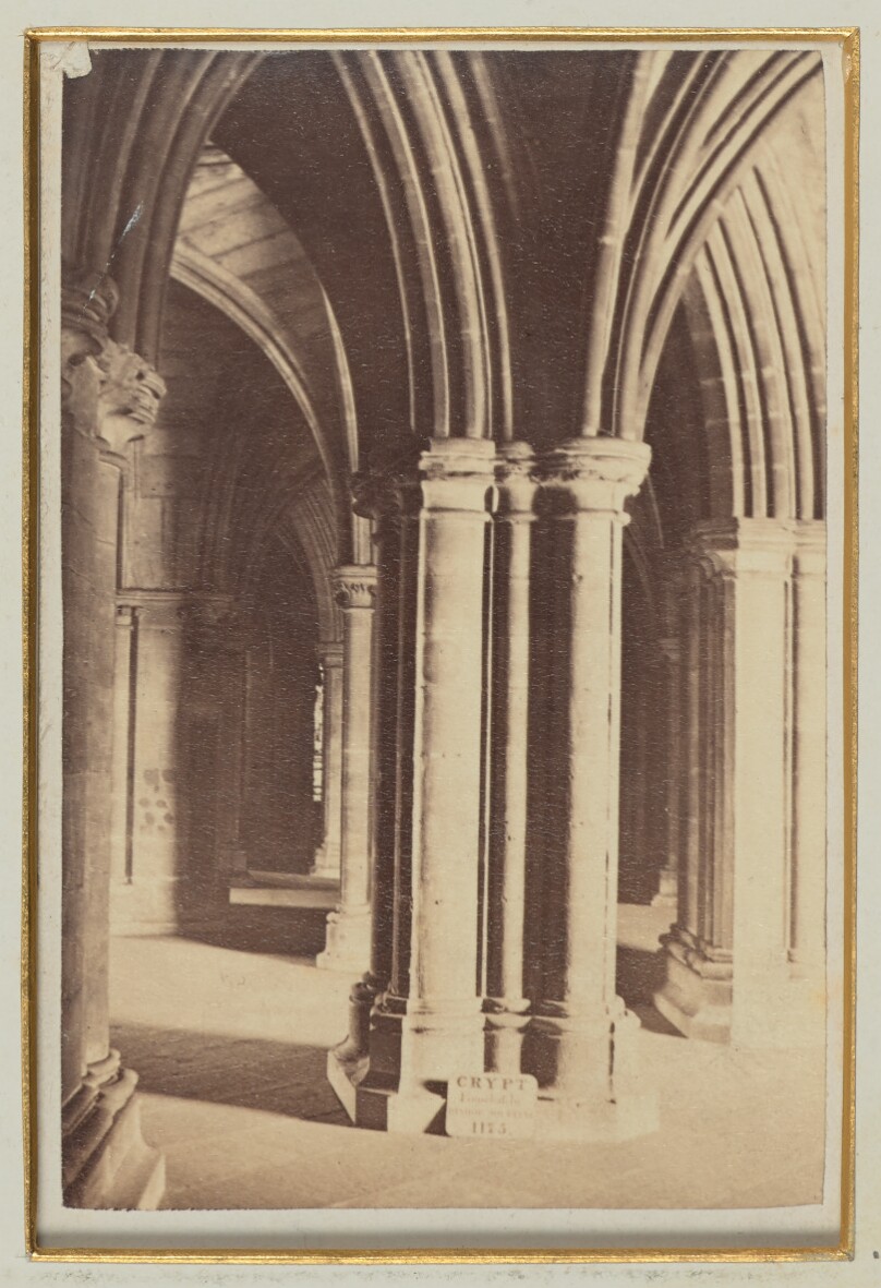 Glasgow Cathedral - The Crypt