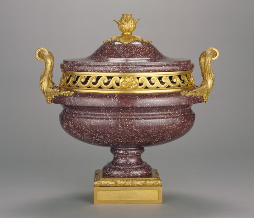 Lidded Bowl