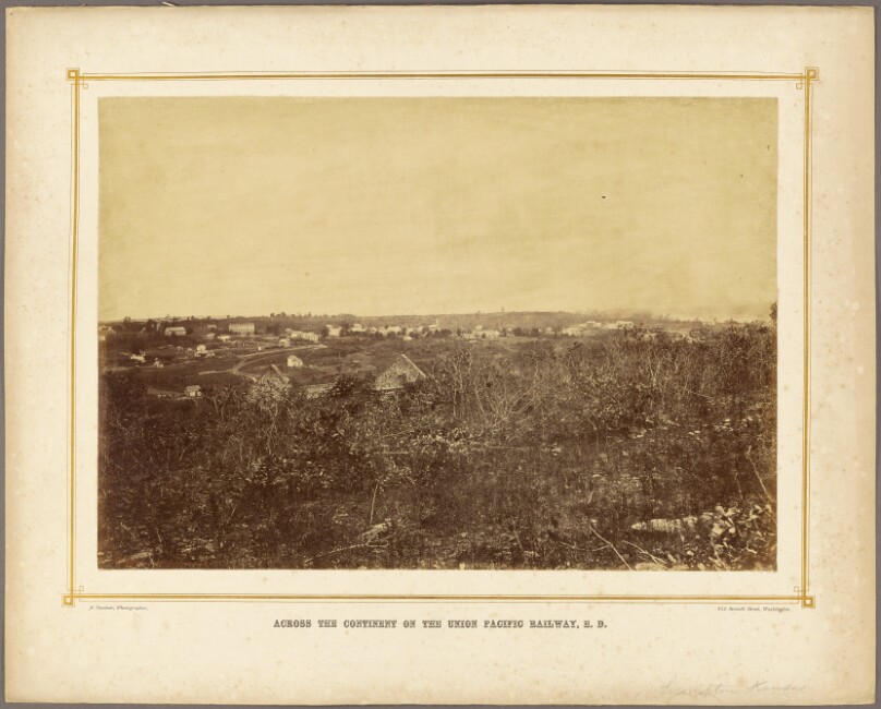 [Lecompton, Kansas]
