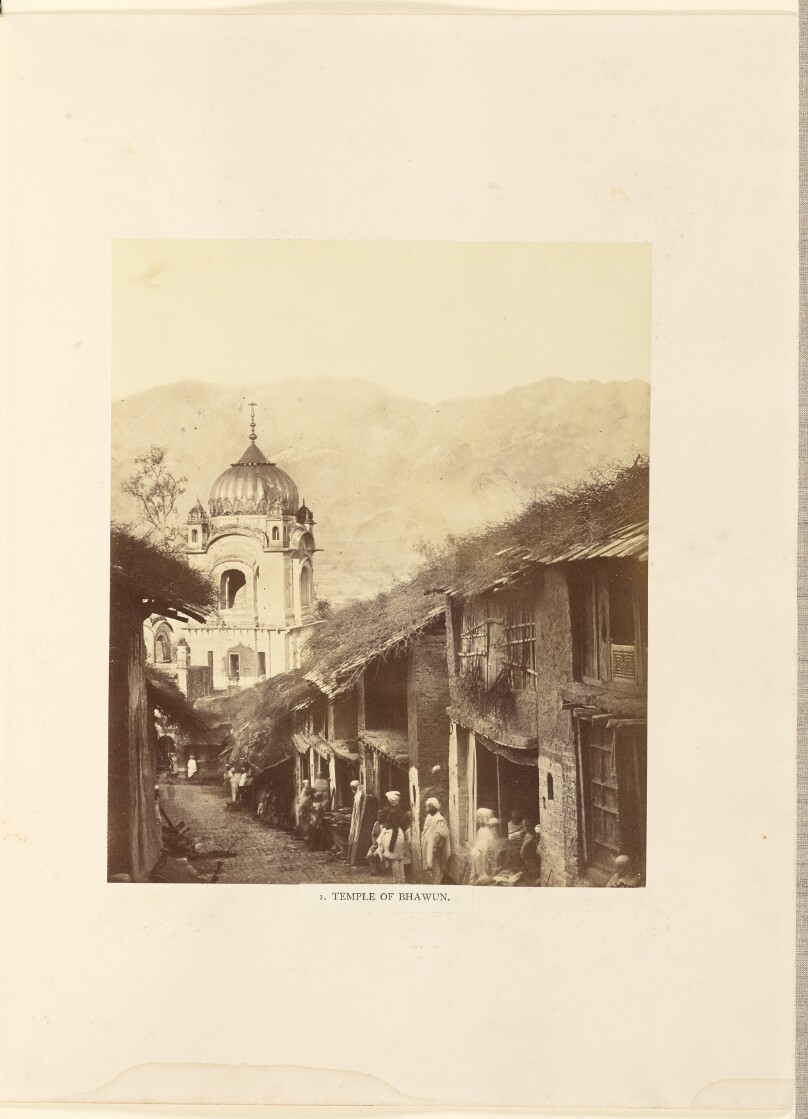 Temple of Bhawun