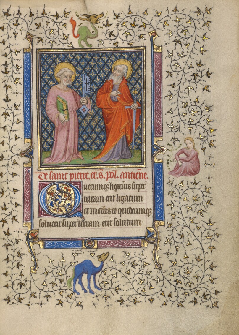 Saints Peter and Paul