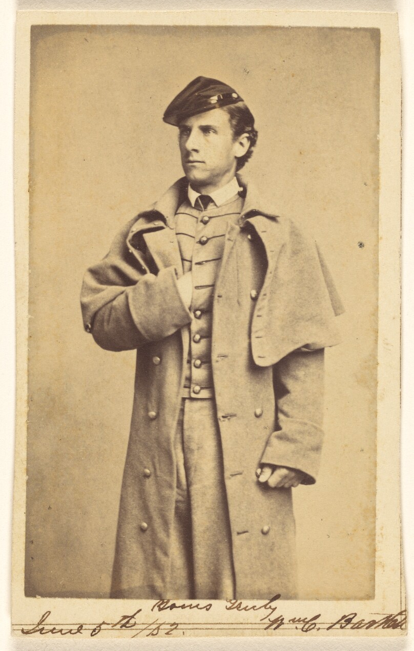 [William C. Bartlett, Civil War soldier]