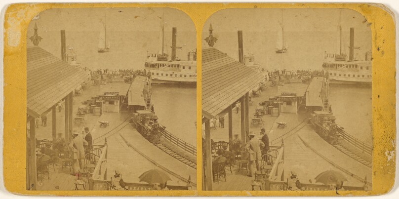 Steamboat, Martha's Vineyard