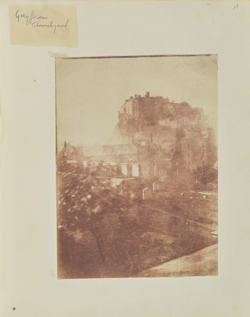 [Greyfriars' Churchyard]