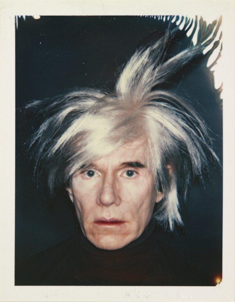 Self-portrait