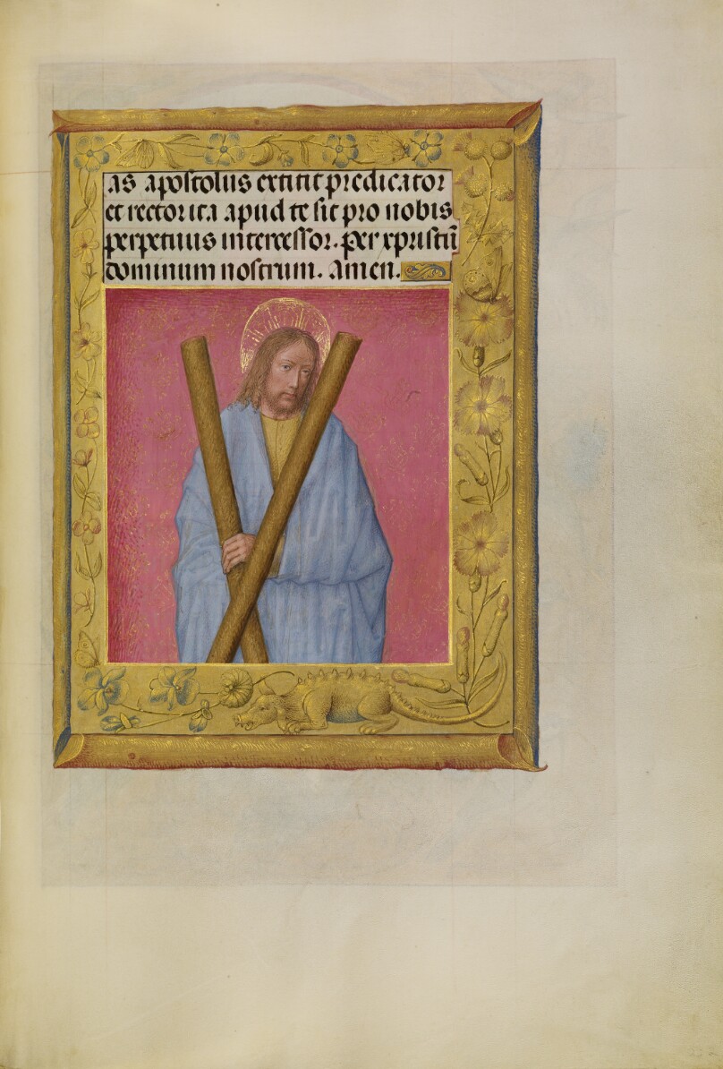 Saint Andrew