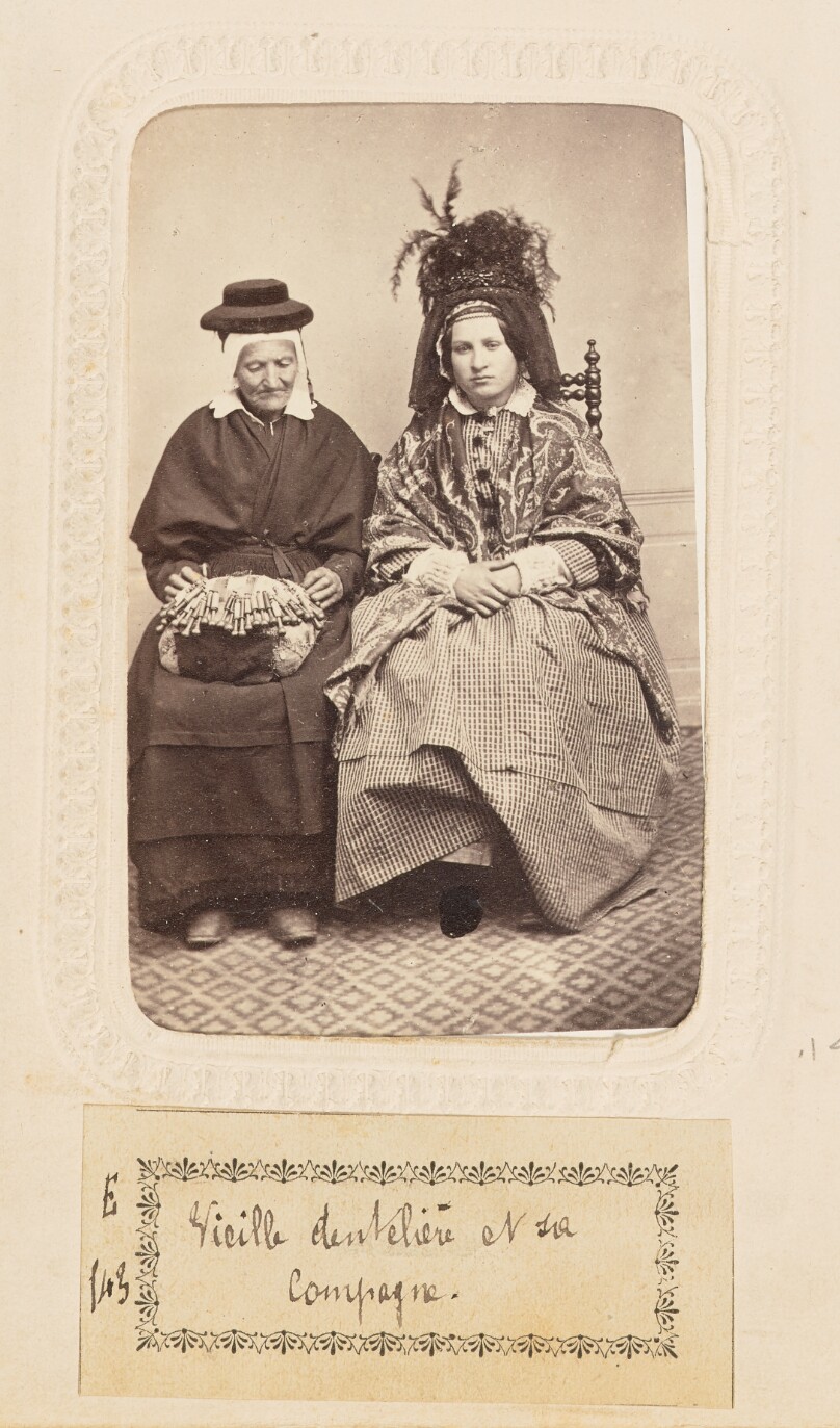 Costumes du Velay