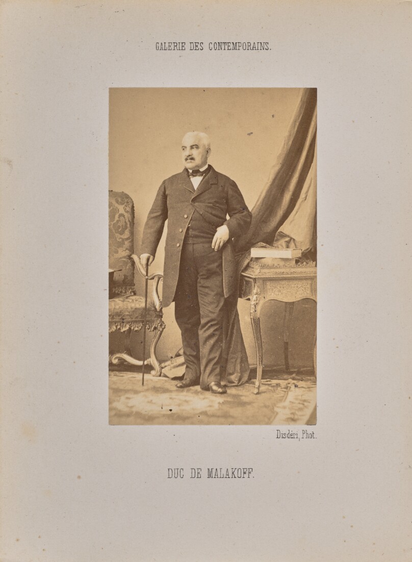 Duc de Malakoff