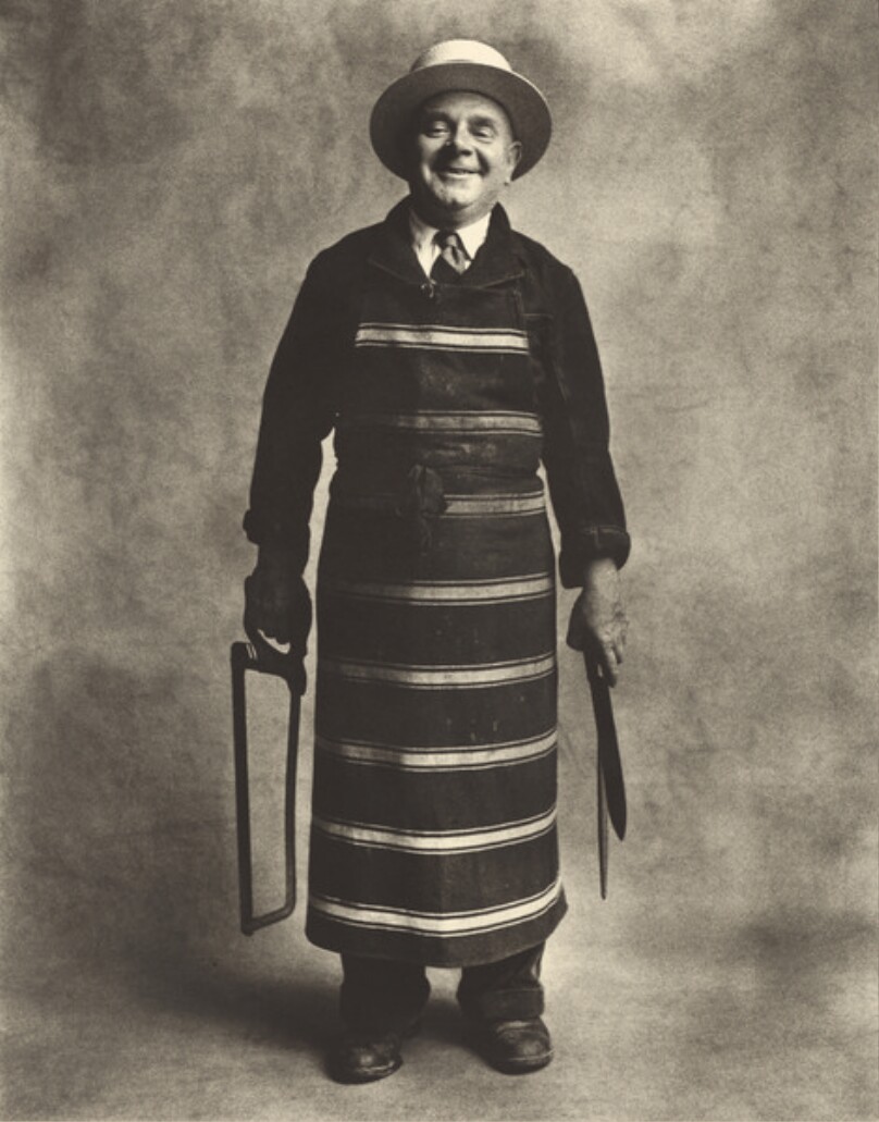 Butcher, London