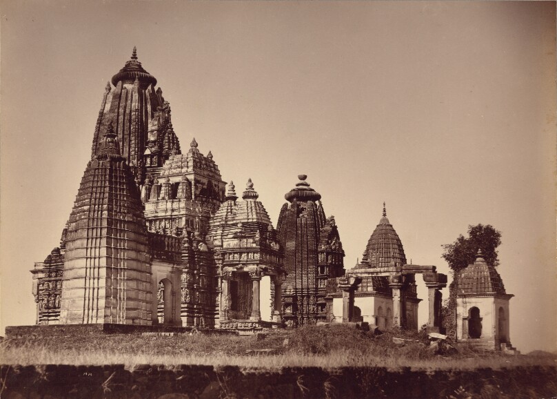 Jain Temples at Khajraha
