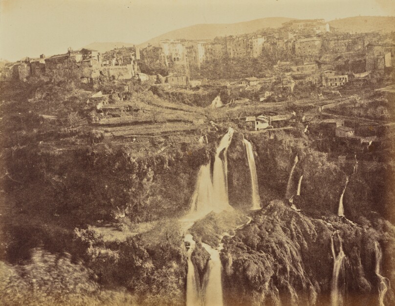 Waterfalls at Tivoli