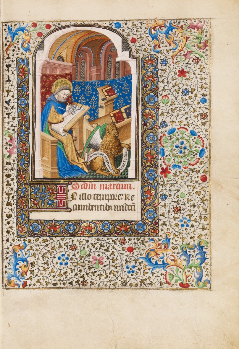 Saint Mark