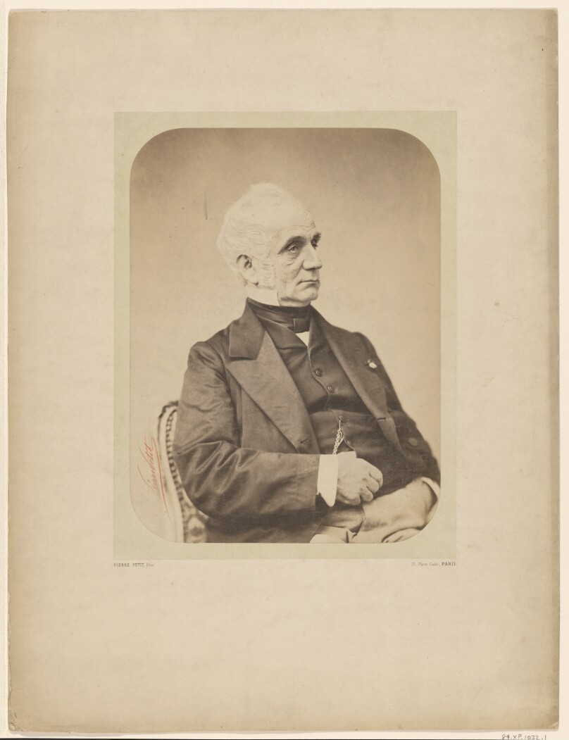 [Portrait of a Man]