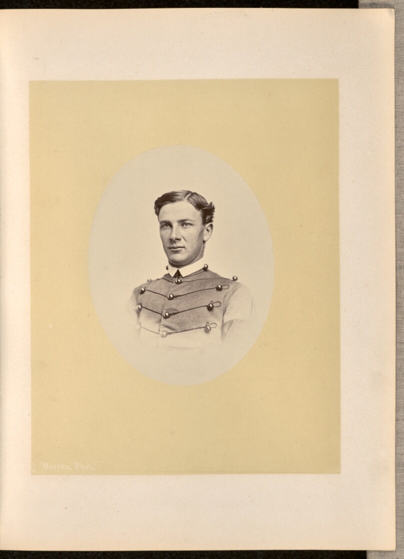 [Portrait of a man]