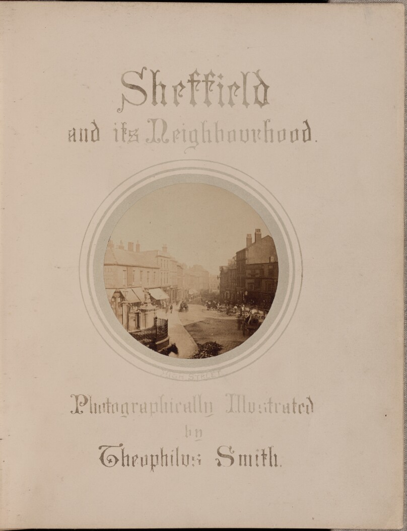 High Street, Sheffield