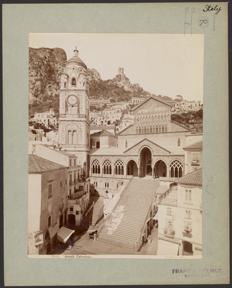 Amalfi Cattedrale