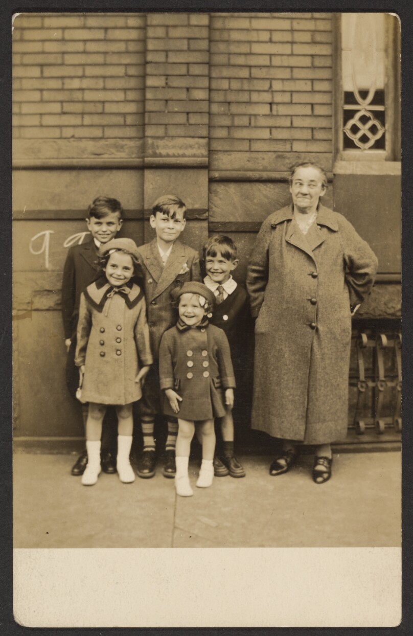 [Group of children]