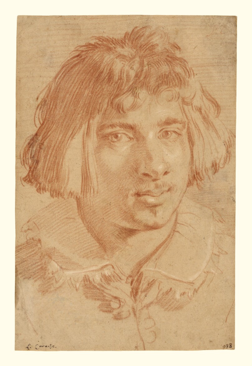Portrait of a Young Man
