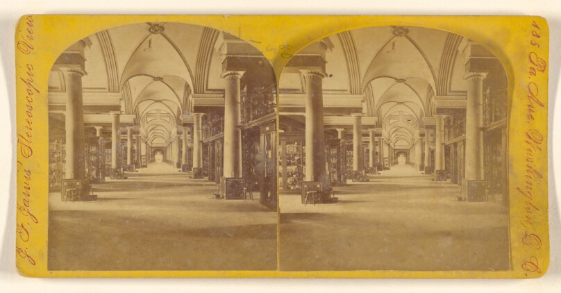 Museum, Patent Office.
