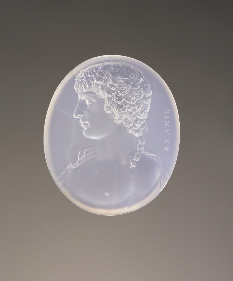 Engraved Gem [Antinous]