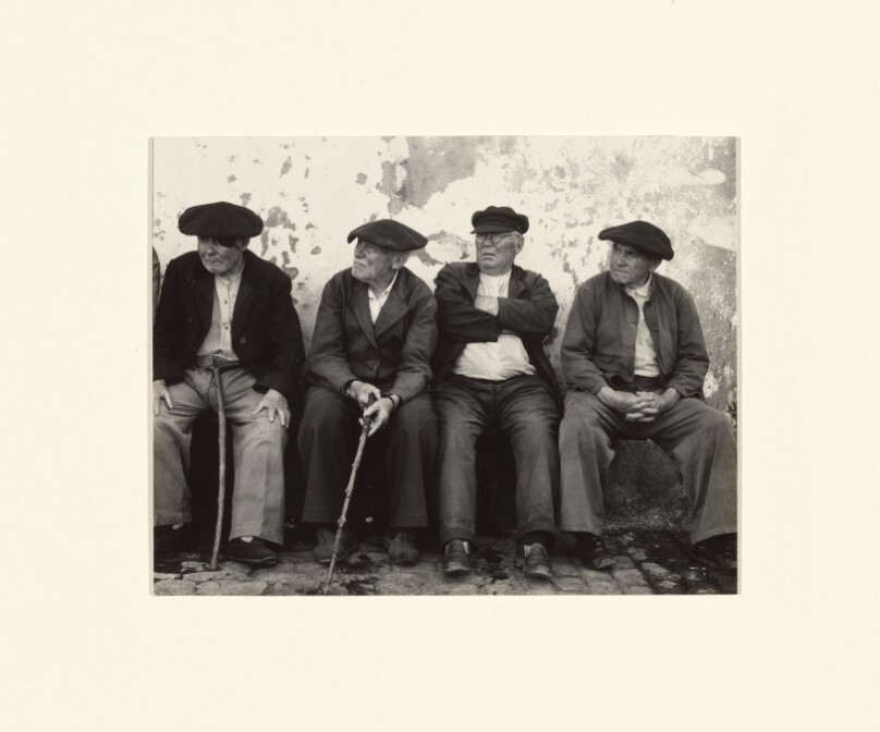 Fishermen, Douarnenez, Finistère