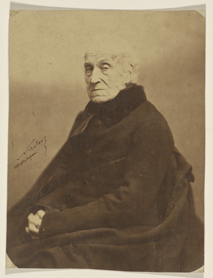 Nadar [Gaspard Félix Tournachon]
