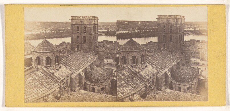 [Unidentified city view]