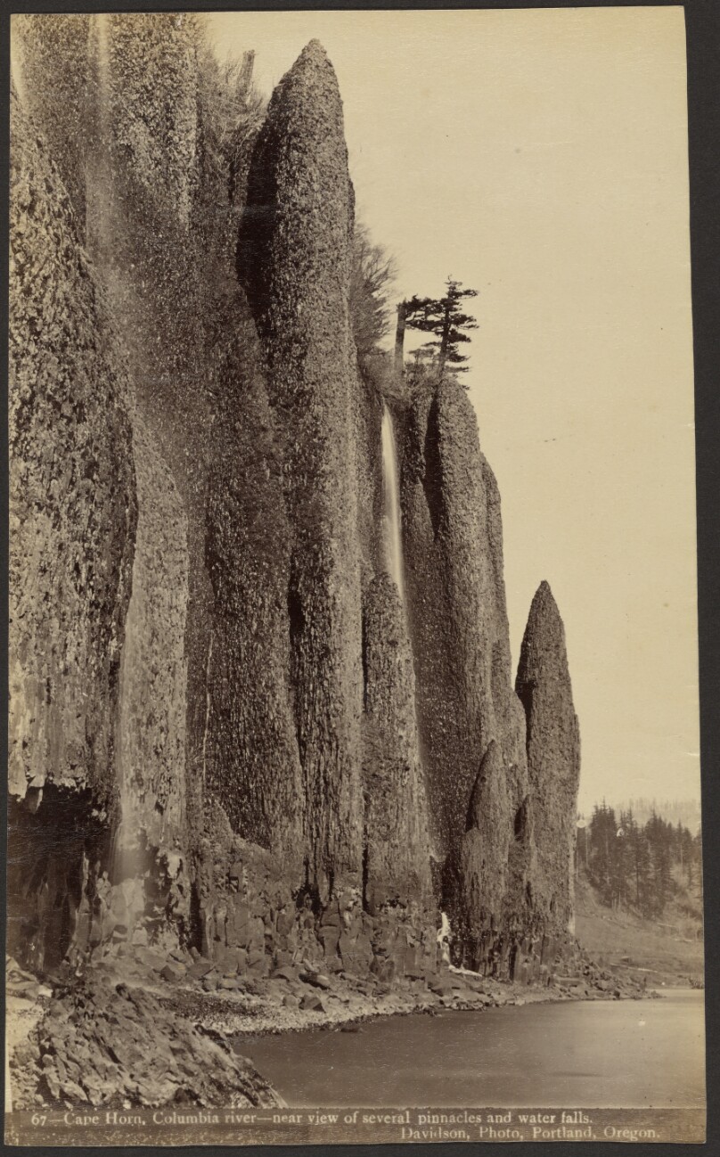 Cape Horn, Columbia River