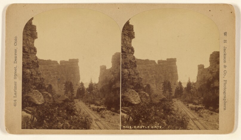 Castle Gate.