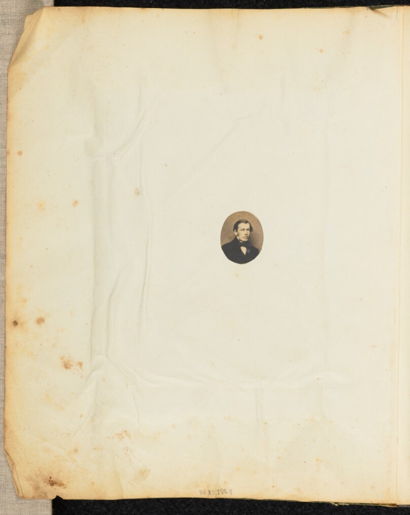 [Portrait of a man]