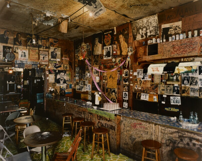 Tootsie's Orchid Lounge, Upstairs Bar, Nashville, Tennessee