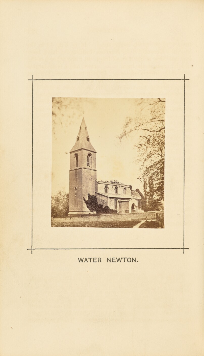 Water Newton