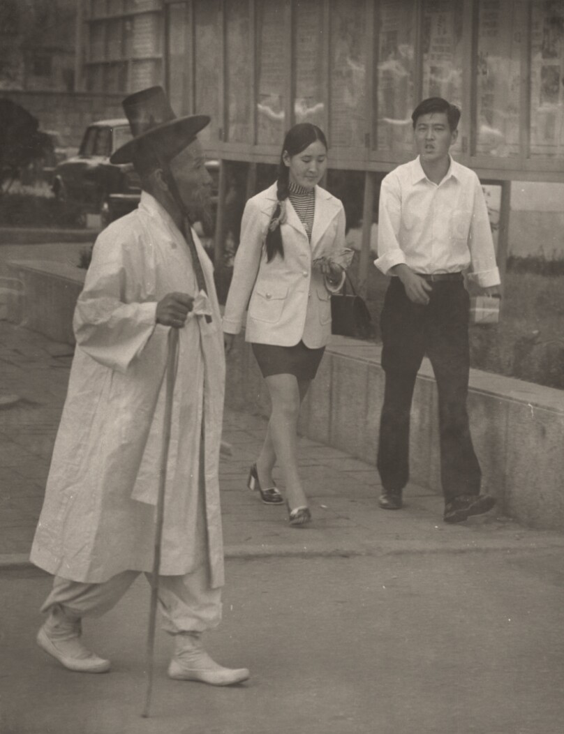 Kwang-Hwa-Mun, Seoul