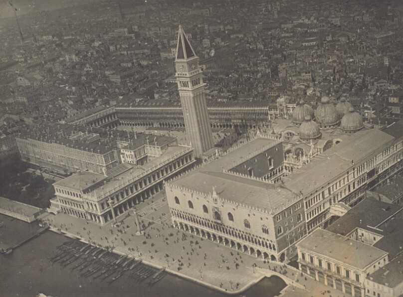[Piazza San Marco, Venice]